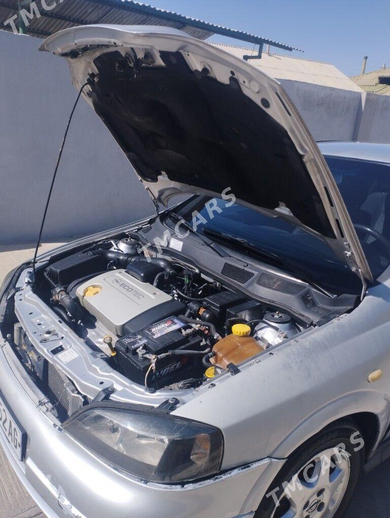 Opel Astra 2000 - 62 000 TMT - Ялкым - img 3
