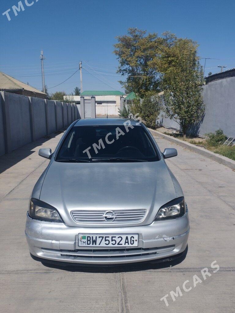 Opel Astra 2000 - 62 000 TMT - Ялкым - img 8