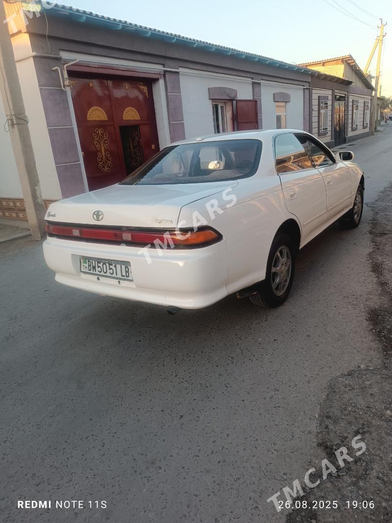 Toyota Mark II 1993 - 55 000 TMT - Türkmenabat - img 6