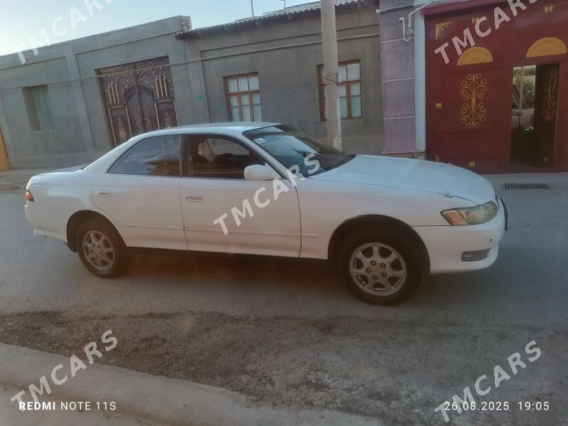 Toyota Mark II 1993 - 55 000 TMT - Türkmenabat - img 5