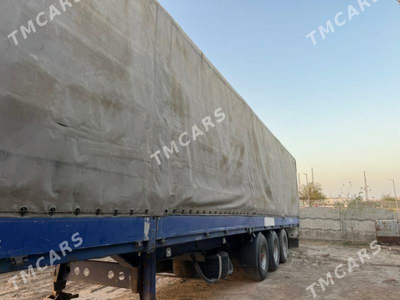 Kogel Euro Trailer 1997 - 180 000 TMT - Mary - img 2