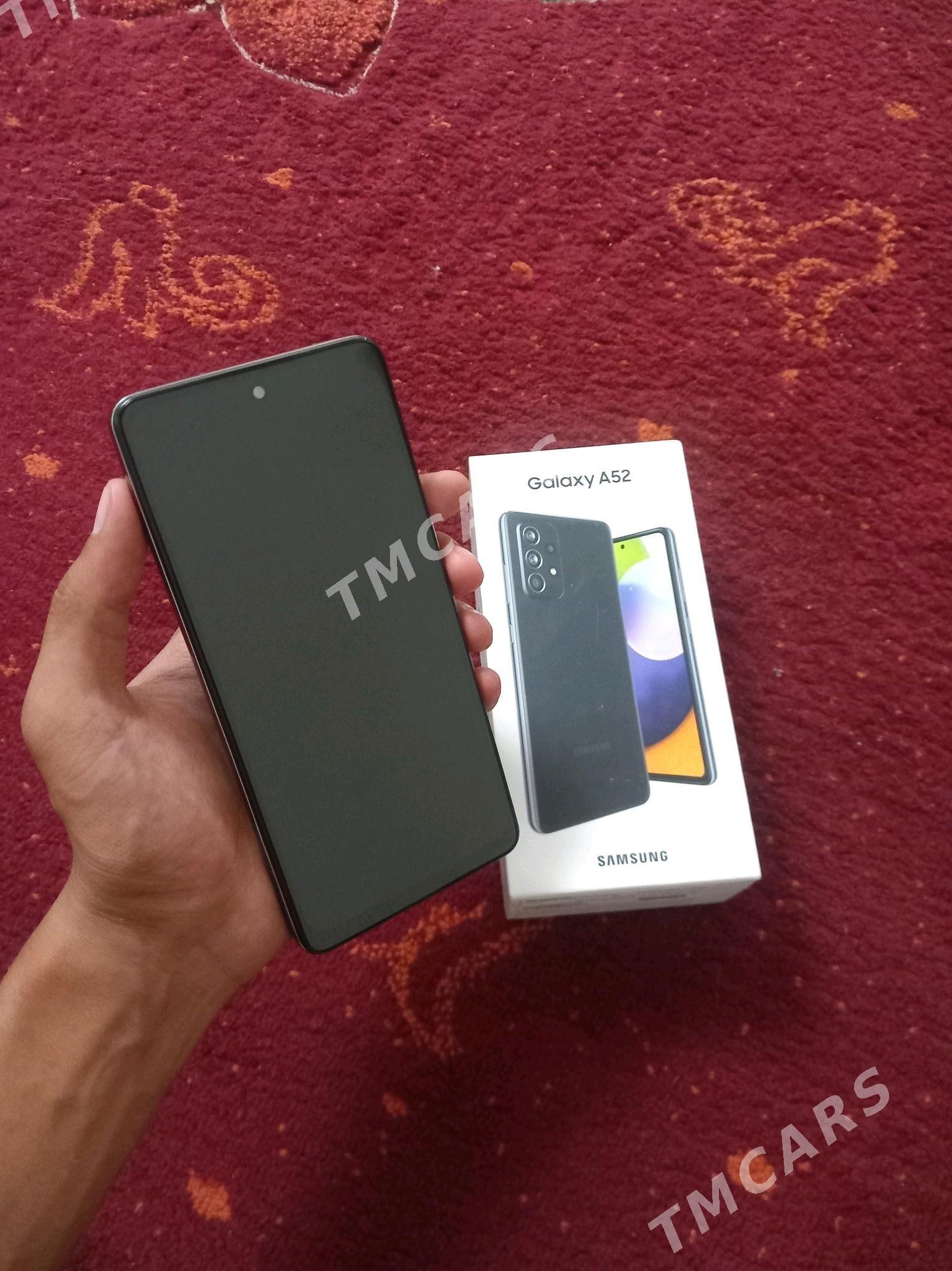 Samsung A52 128Gb - Ашхабад - img 3