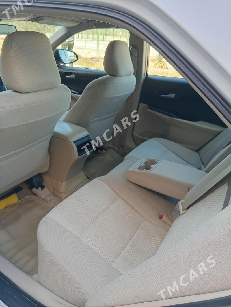Toyota Camry 2013 - 200 000 TMT - Бахарден - img 6