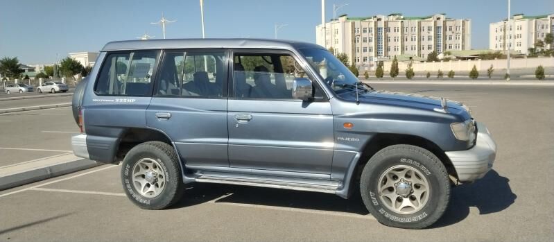 Mitsubishi Pajero 1998 - 115 000 TMT - Türkmenabat - img 6