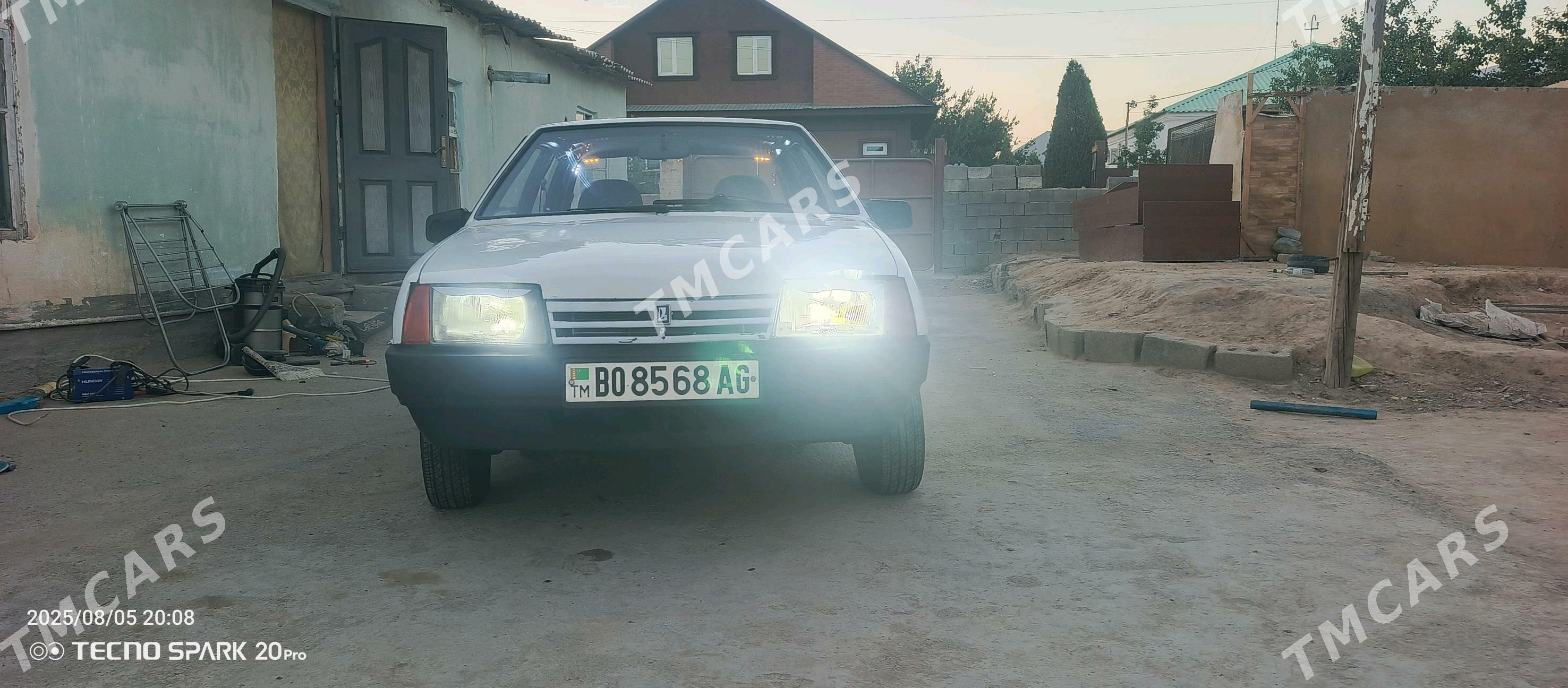 Lada 21099 1999 - 20 000 TMT - Gökje - img 5