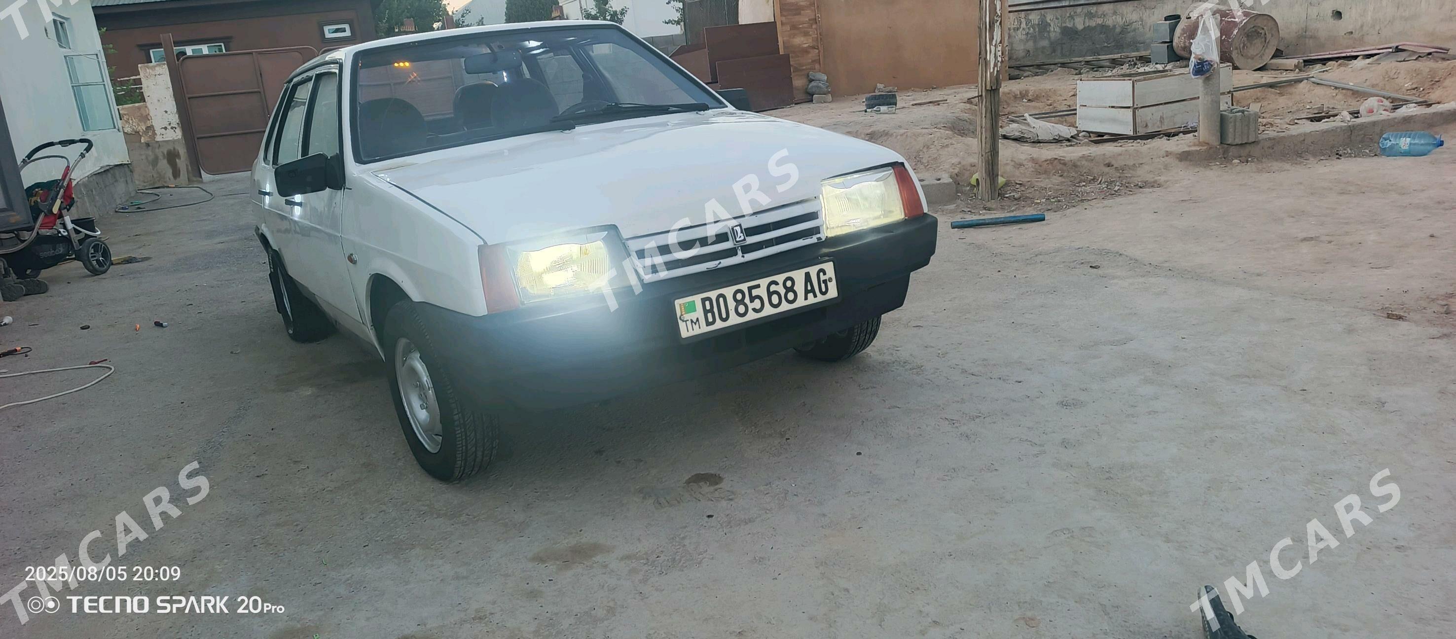 Lada 21099 1999 - 20 000 TMT - Gökje - img 6