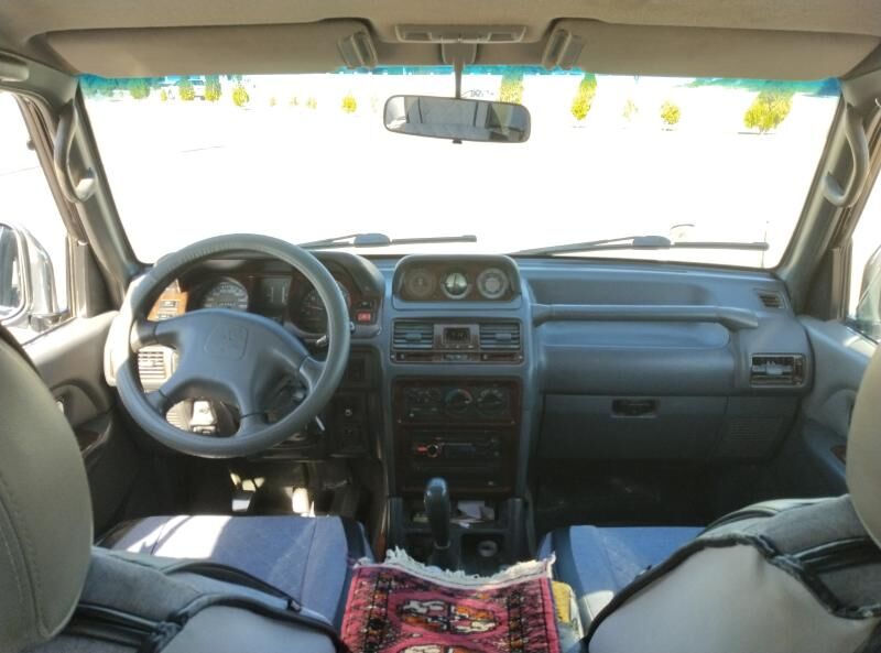 Mitsubishi Pajero 1998 - 115 000 TMT - Türkmenabat - img 2