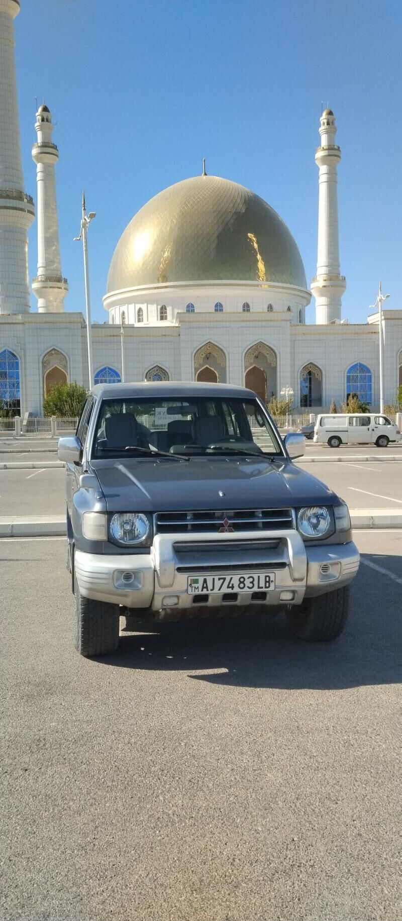 Mitsubishi Pajero 1998 - 115 000 TMT - Türkmenabat - img 3
