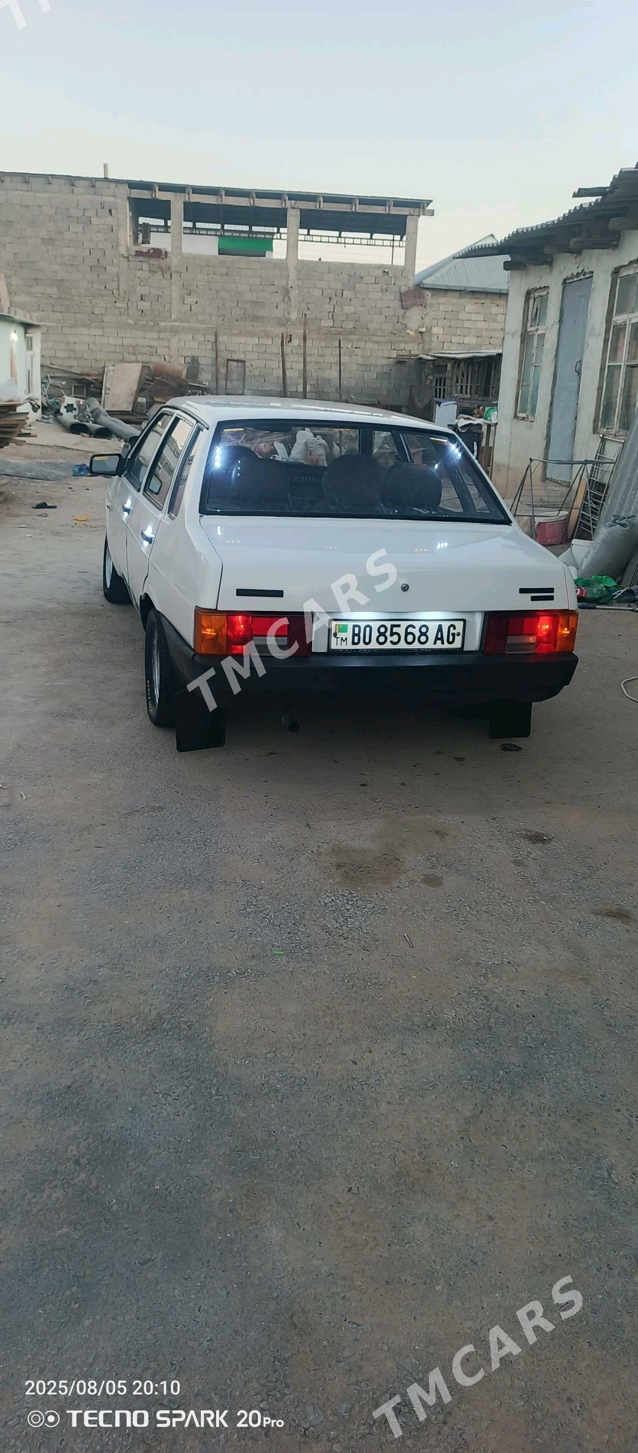 Lada 21099 1999 - 20 000 TMT - Gökje - img 7