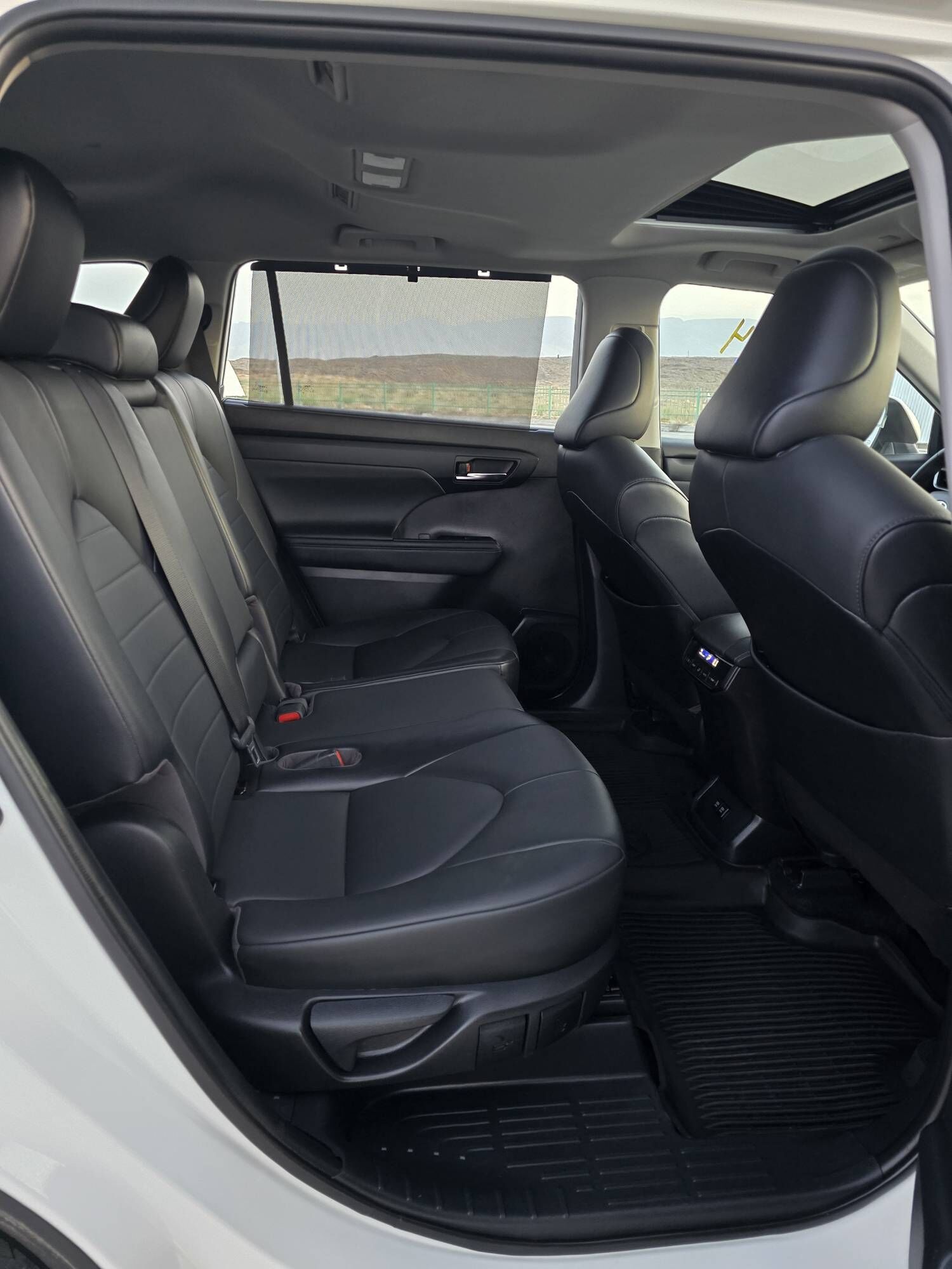 Toyota Highlander 2020 - 610 000 TMT - Ашхабад - img 3