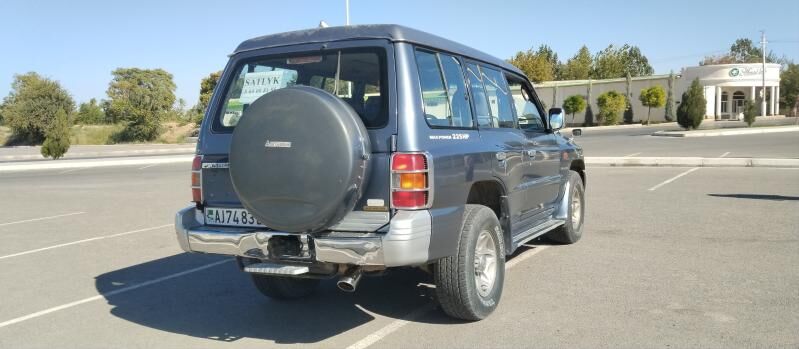 Mitsubishi Pajero 1998 - 115 000 TMT - Türkmenabat - img 8