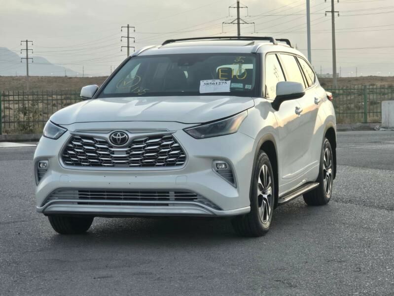 Toyota Highlander 2020 - 610 000 TMT - Ашхабад - img 8