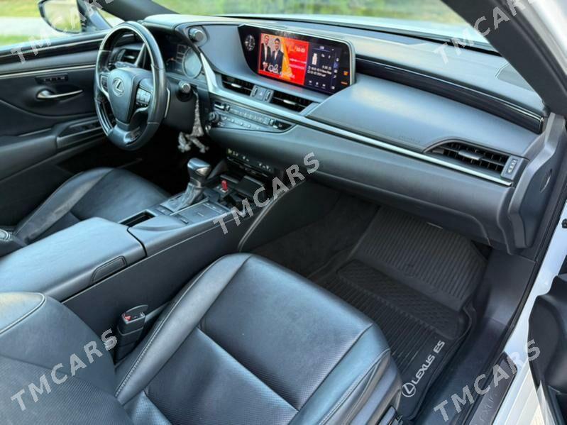 Lexus ES 350 2019 - 450 000 TMT - Ашхабад - img 8