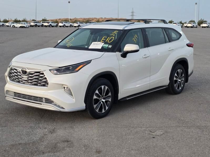Toyota Highlander 2020 - 610 000 TMT - Ашхабад - img 7