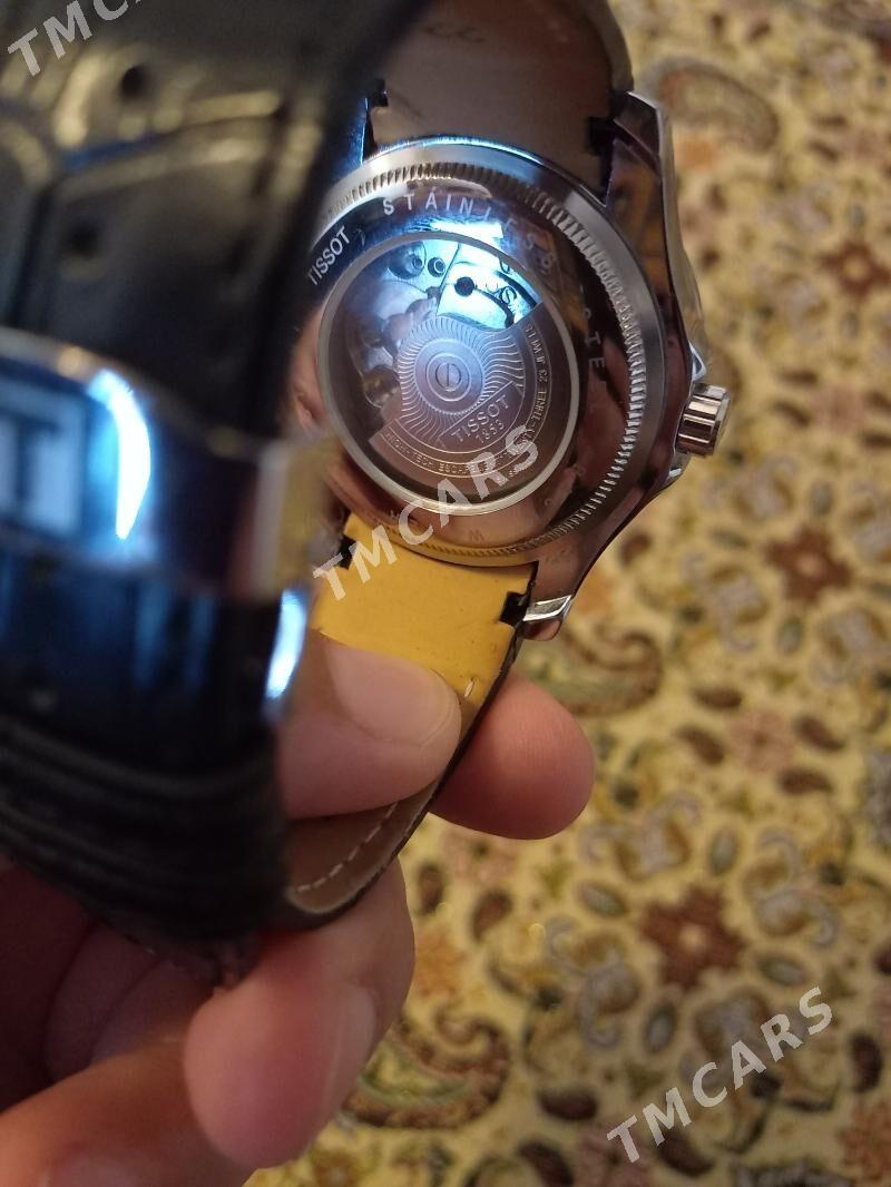 Sagat Tissot - Гёкдже - img 2
