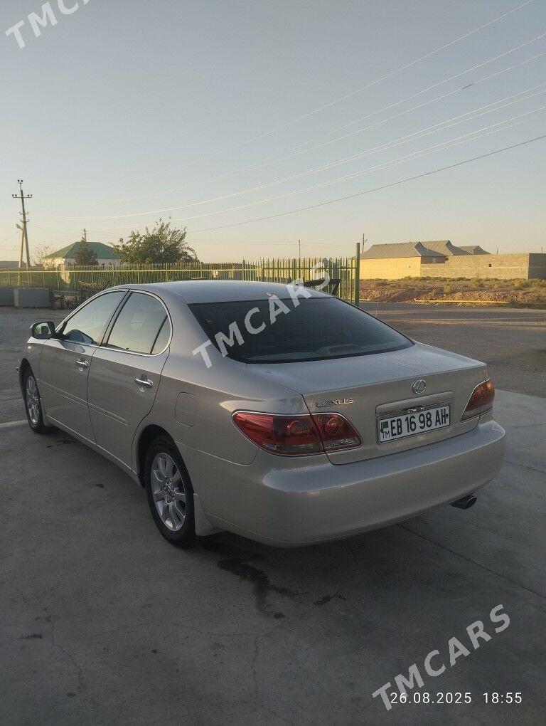 Lexus ES 300 2002 - 180 000 TMT - Tejen - img 5