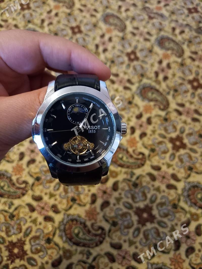 Sagat Tissot - Гёкдже - img 3