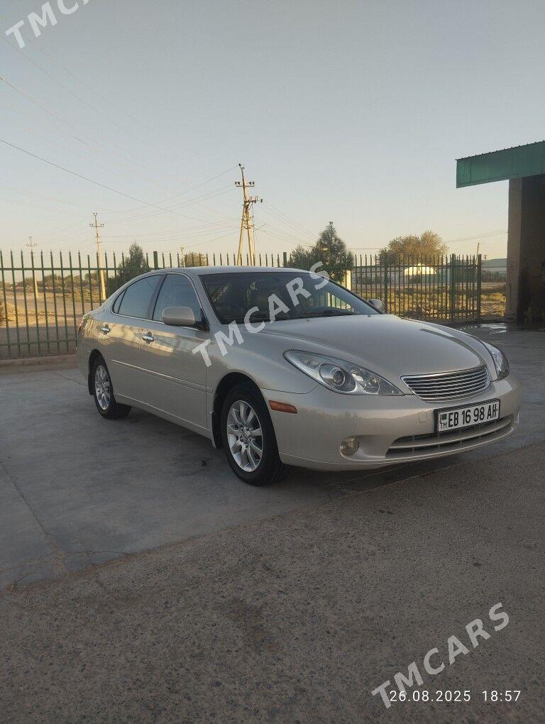 Lexus ES 300 2002 - 180 000 TMT - Tejen - img 6