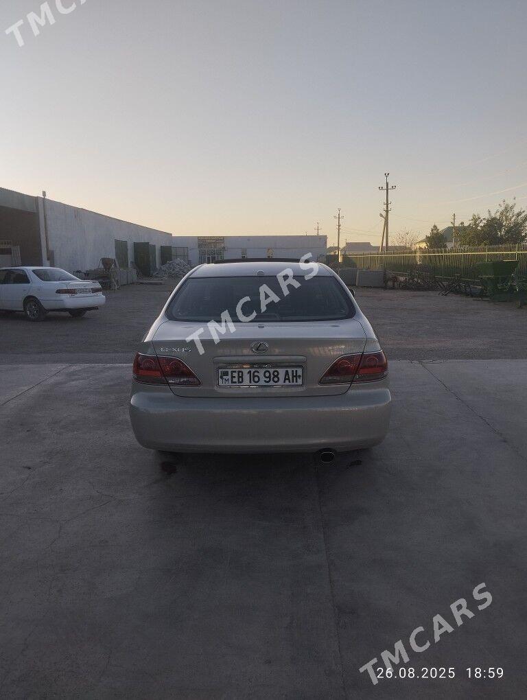 Lexus ES 300 2002 - 180 000 TMT - Tejen - img 2
