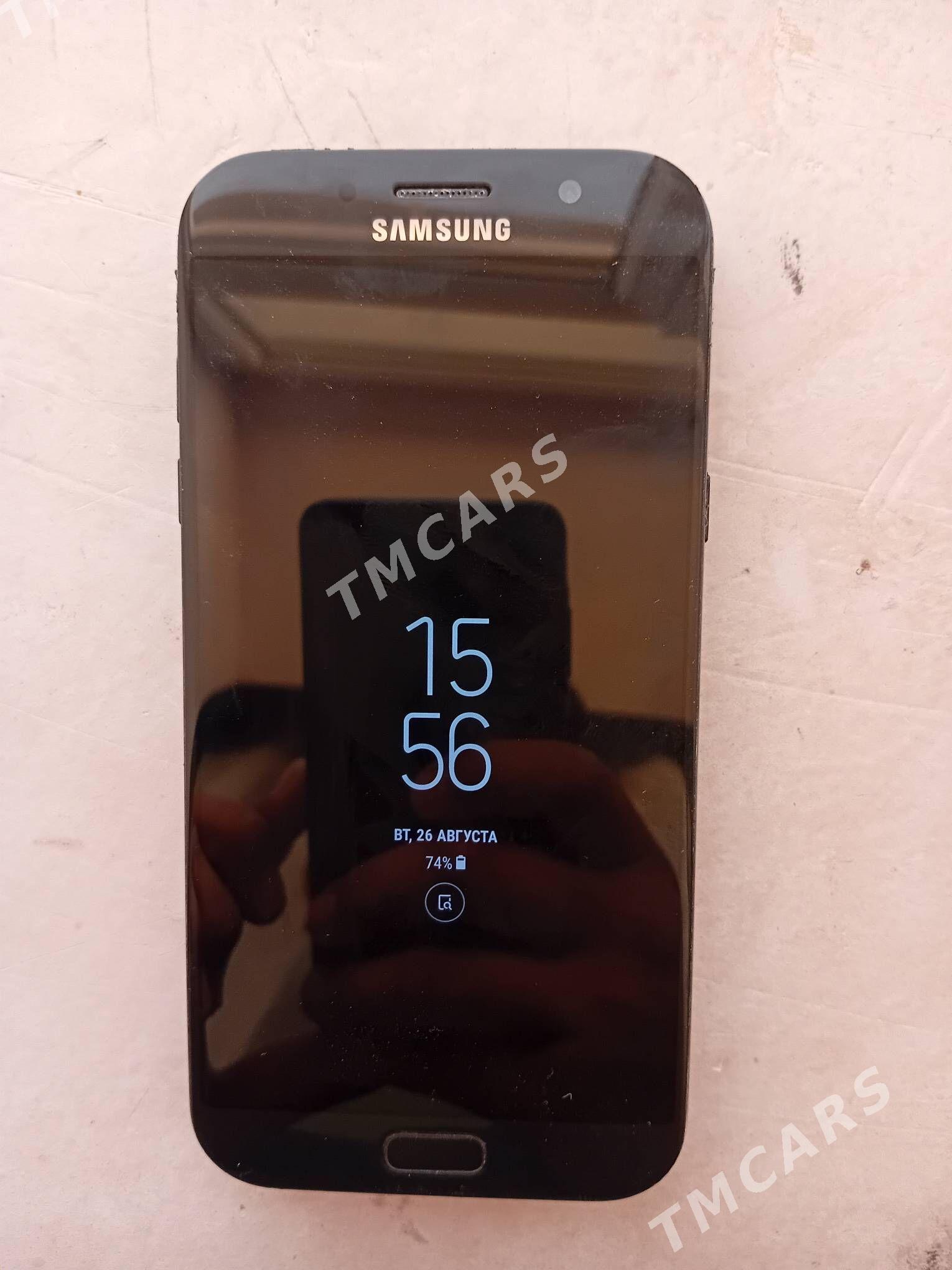 Samsung A7 2017 - Шабатский этрап - img 2