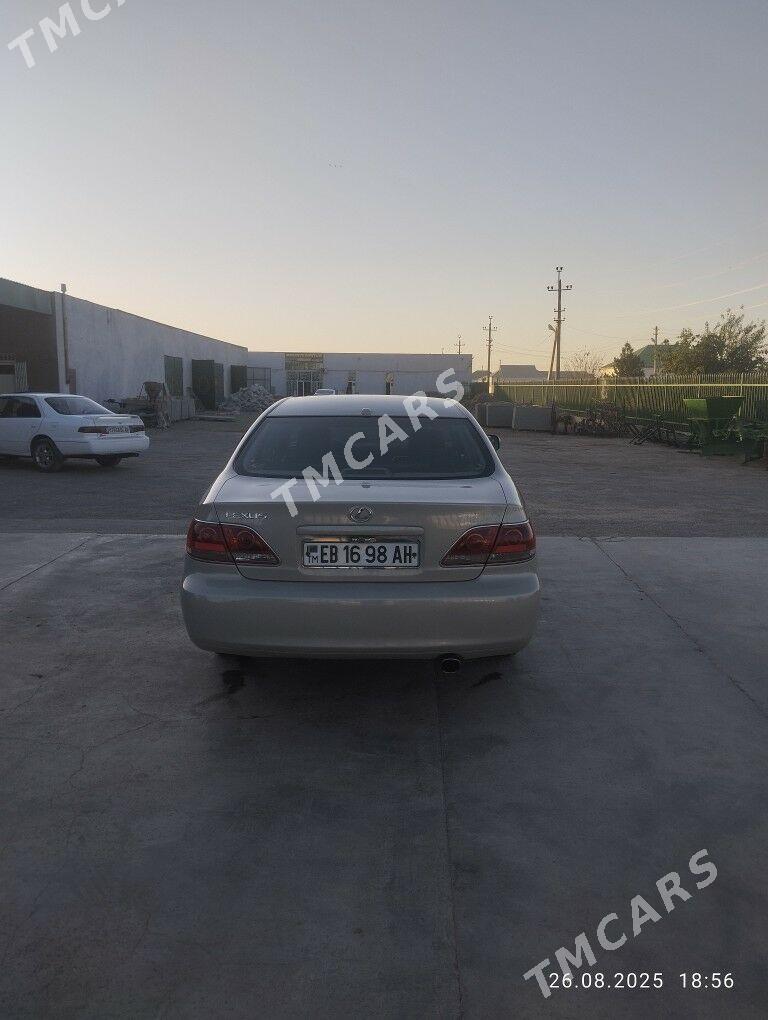 Lexus ES 300 2002 - 180 000 TMT - Tejen - img 10