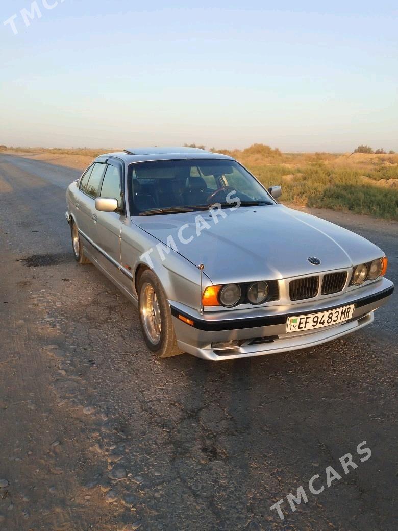 BMW 525 1995 - 79 000 TMT - Baýramaly - img 3