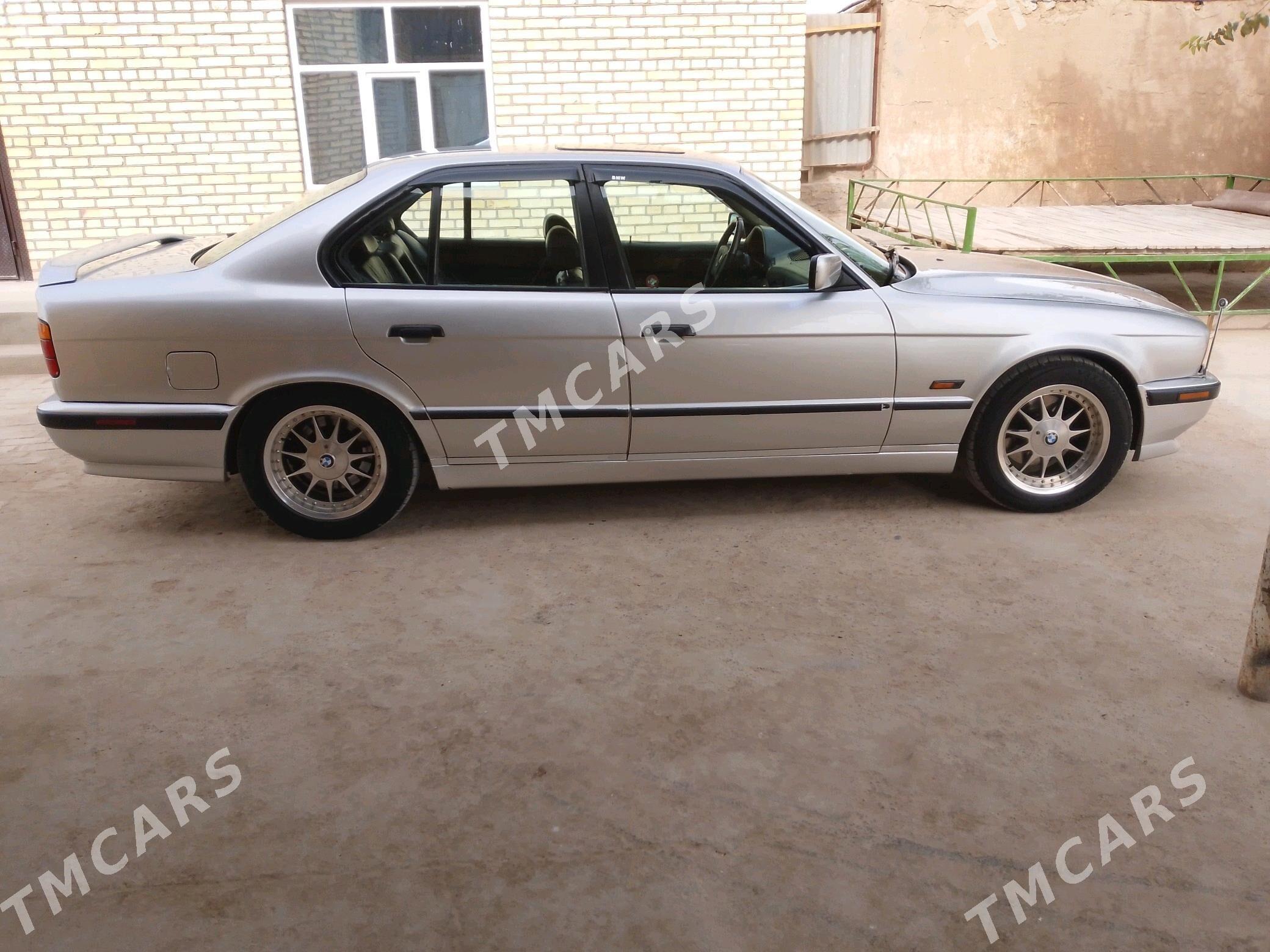 BMW 525 1995 - 79 000 TMT - Baýramaly - img 7