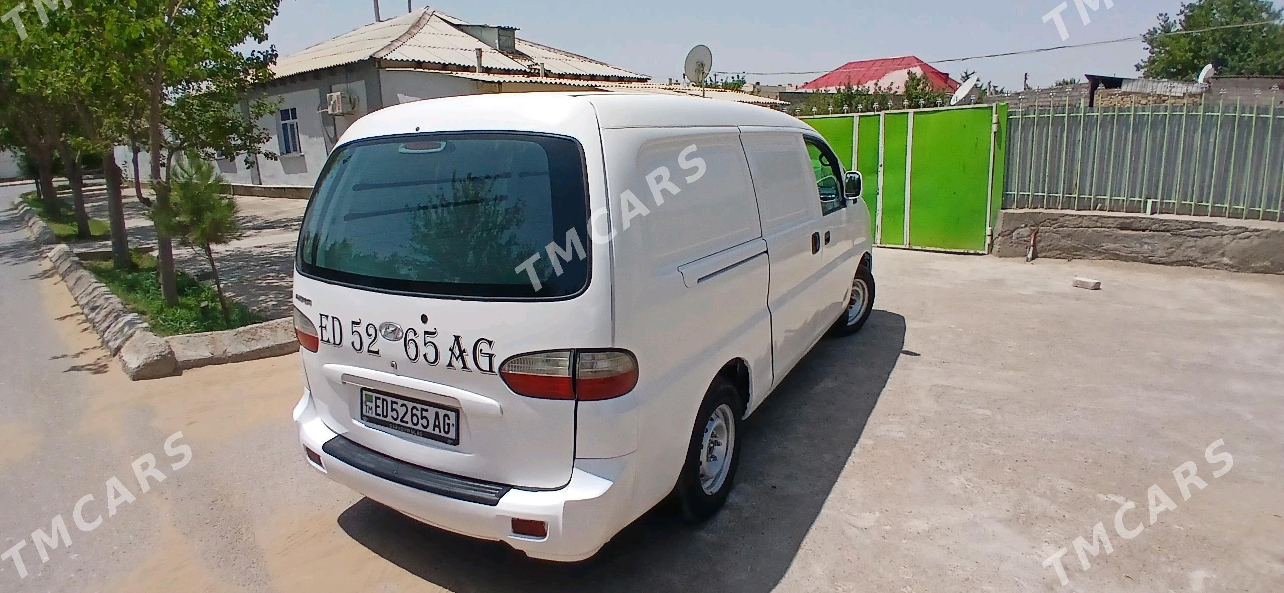 Hyundai H-1 2005 - 85 000 TMT - Çoganly - img 2