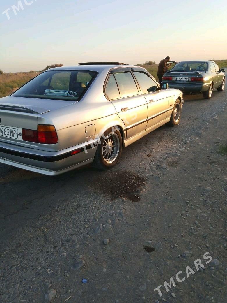 BMW 525 1995 - 79 000 TMT - Baýramaly - img 8