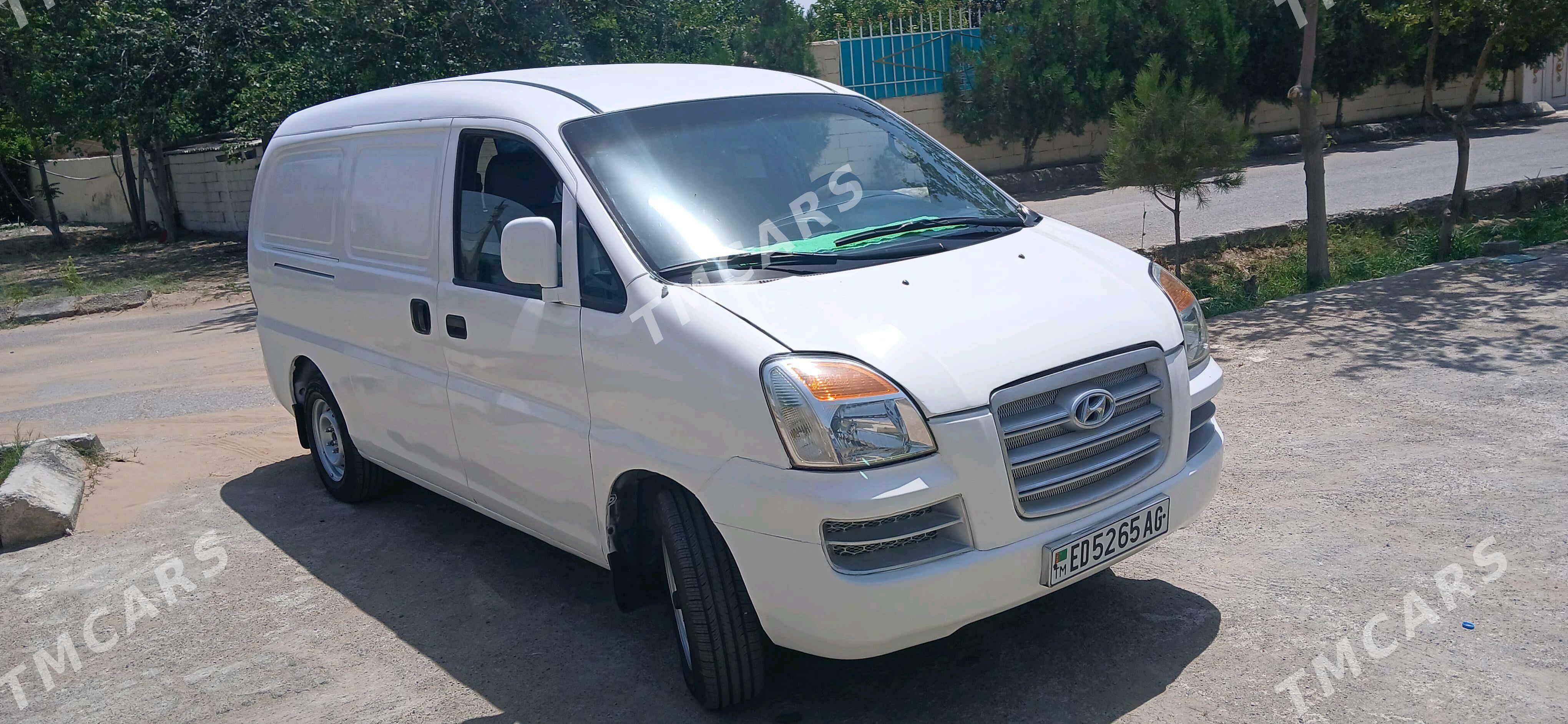 Hyundai H-1 2005 - 85 000 TMT - Çoganly - img 3