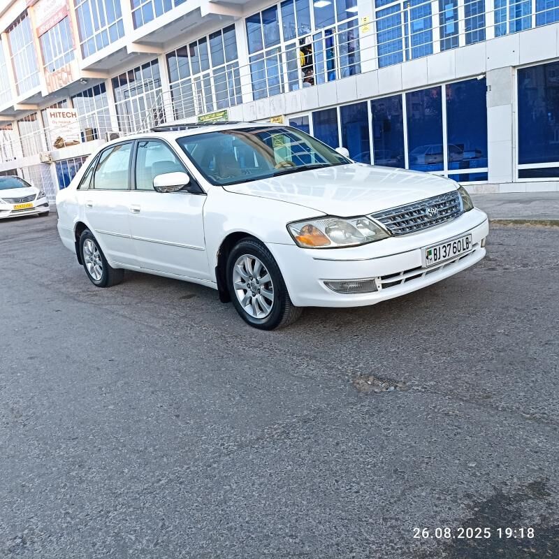 Toyota Avalon 2002 - 150 000 TMT - Türkmenabat - img 3
