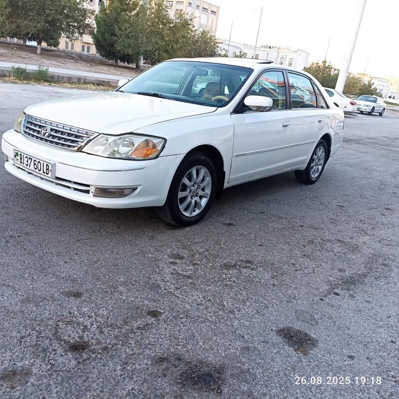 Toyota Avalon 2002 - 150 000 TMT - Türkmenabat - img 5
