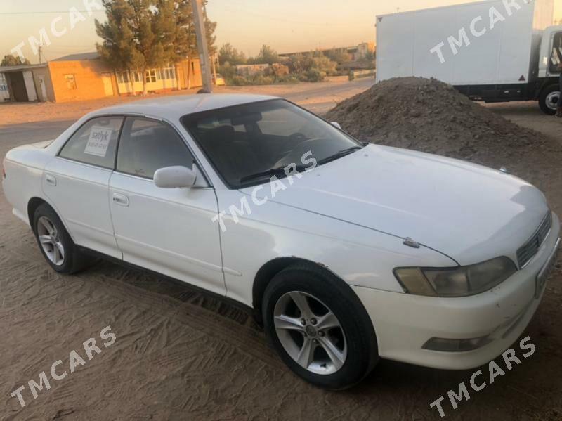 Toyota Mark II 1995 - 45 000 TMT - Sakarçäge - img 4