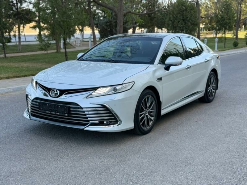 Toyota Camry 2024 - 735 000 TMT - Ашхабад - img 10