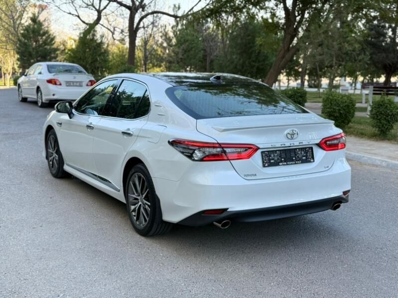 Toyota Camry 2024 - 735 000 TMT - Ашхабад - img 3