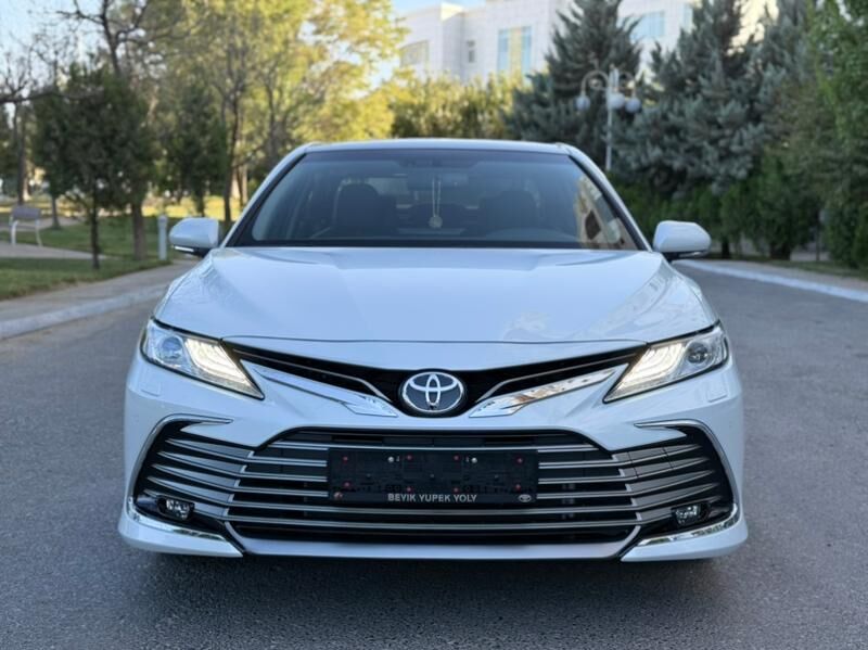 Toyota Camry 2024 - 735 000 TMT - Ашхабад - img 4