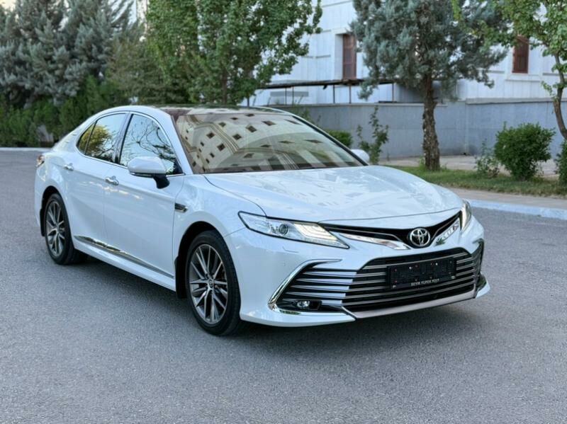 Toyota Camry 2024 - 735 000 TMT - Ашхабад - img 9