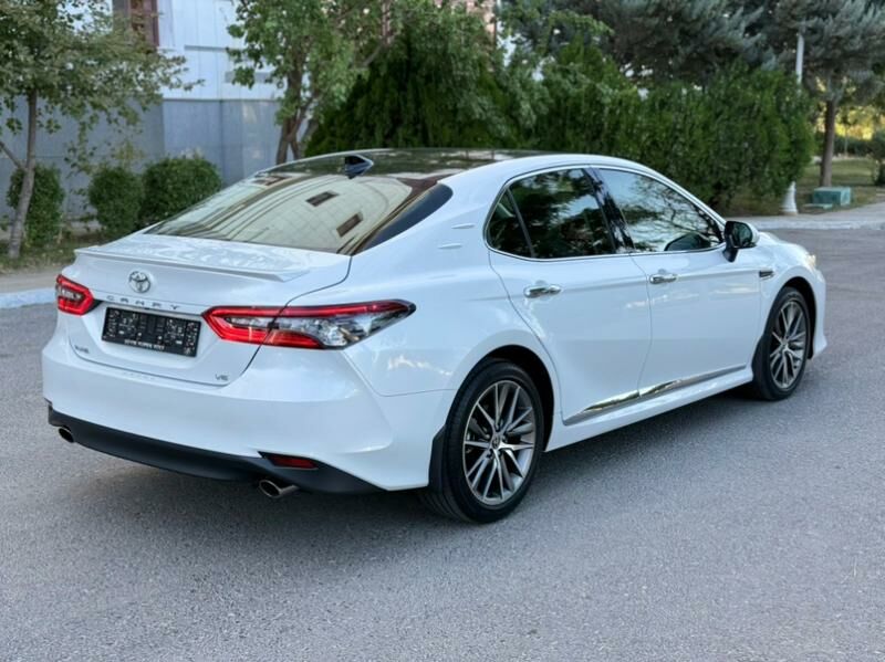 Toyota Camry 2024 - 735 000 TMT - Ашхабад - img 2