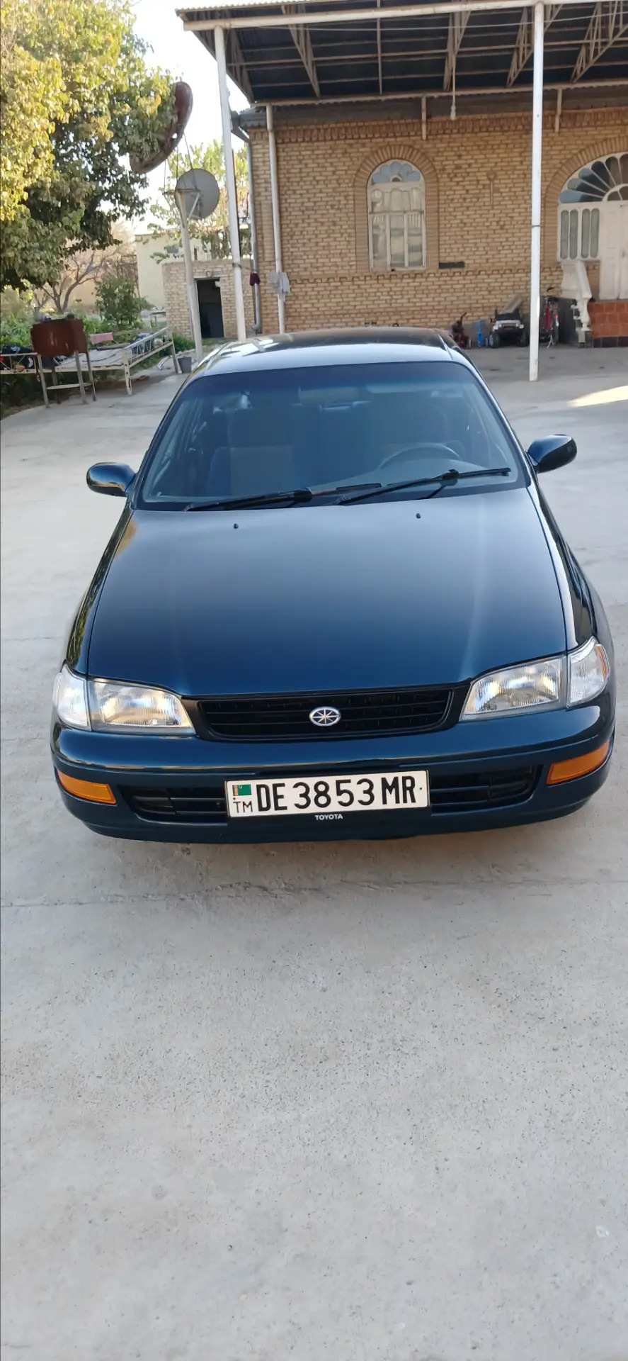 Toyota Corona 1993 - 60 000 TMT - Mary - img 3