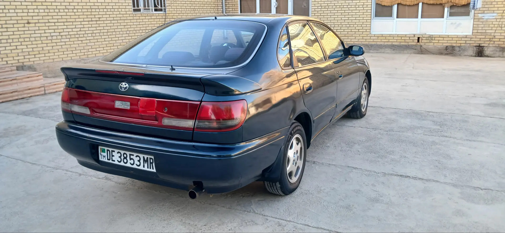 Toyota Corona 1993 - 60 000 TMT - Mary - img 5