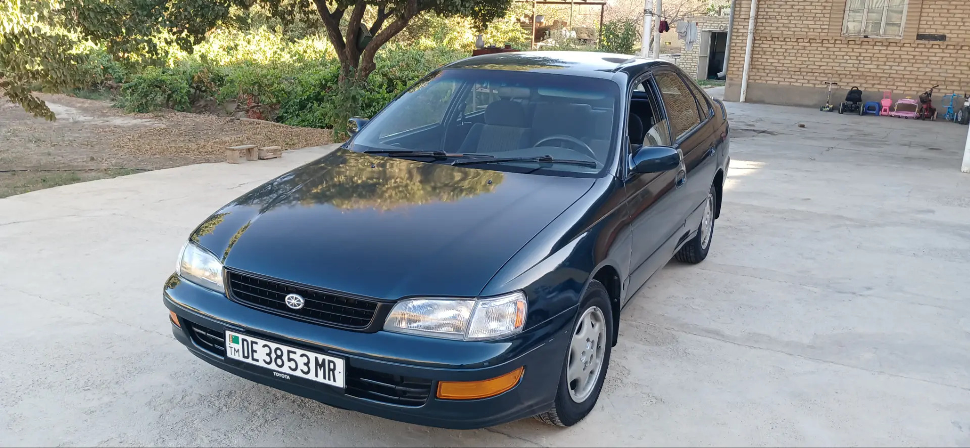 Toyota Corona 1993 - 60 000 TMT - Mary - img 2