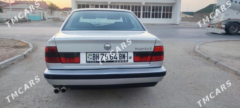 BMW 525 1991 - 51 000 TMT - Balkanabat - img 2