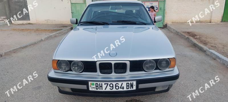 BMW 525 1991 - 51 000 TMT - Balkanabat - img 4