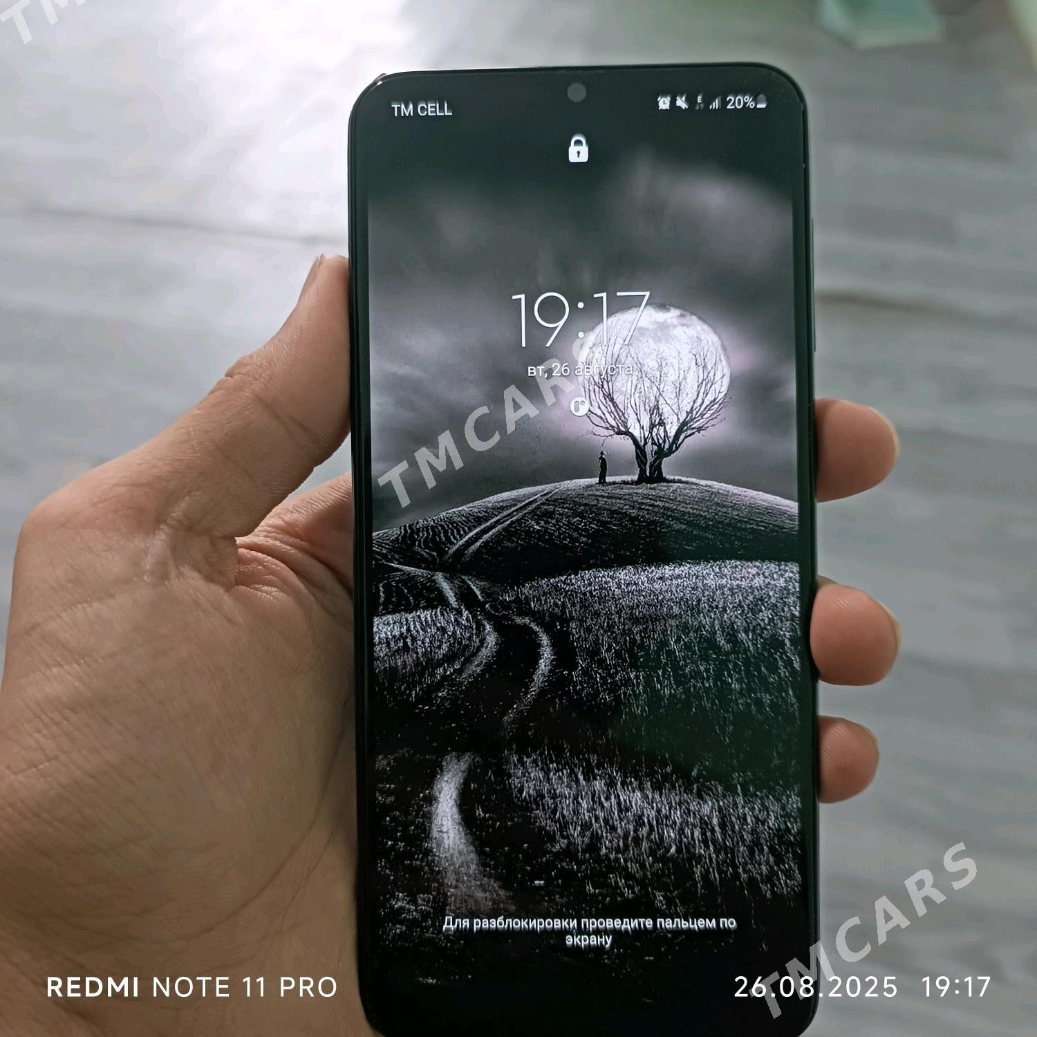 samsung a50 - Гурбансолтан Едже - img 3