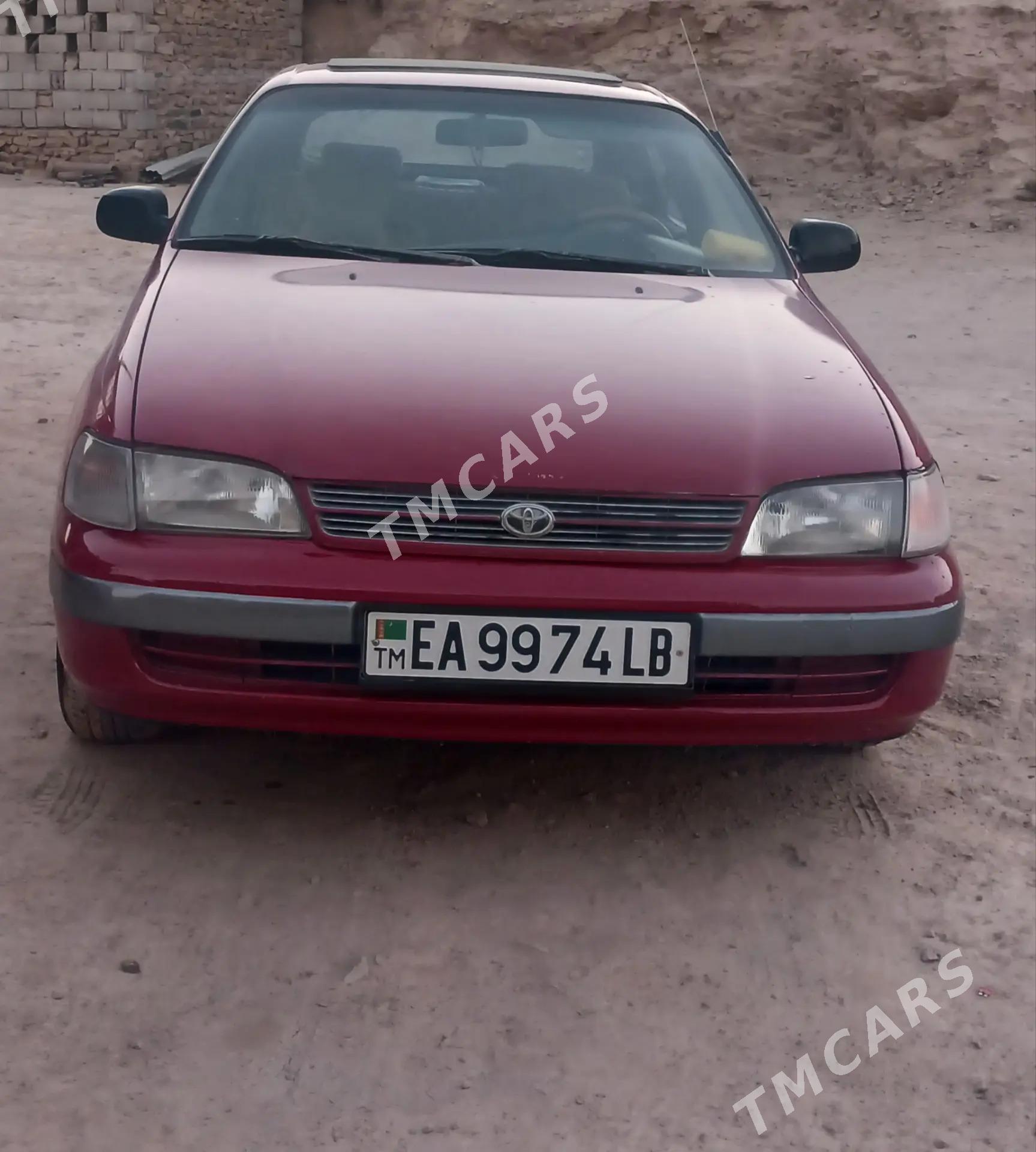 Toyota Carina 1994 - 60 000 TMT - Magdanly - img 3