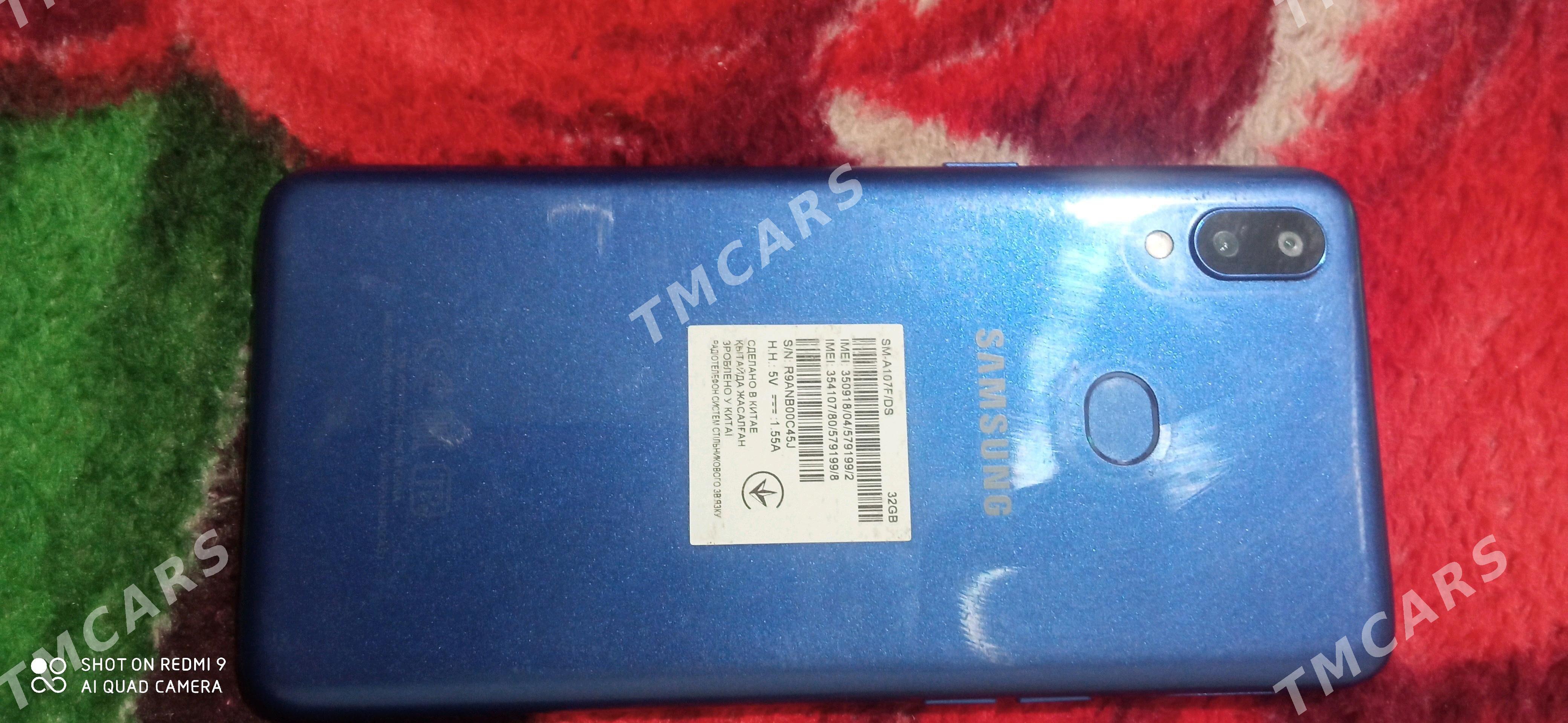 Samsung a10S - Türkmenabat - img 2