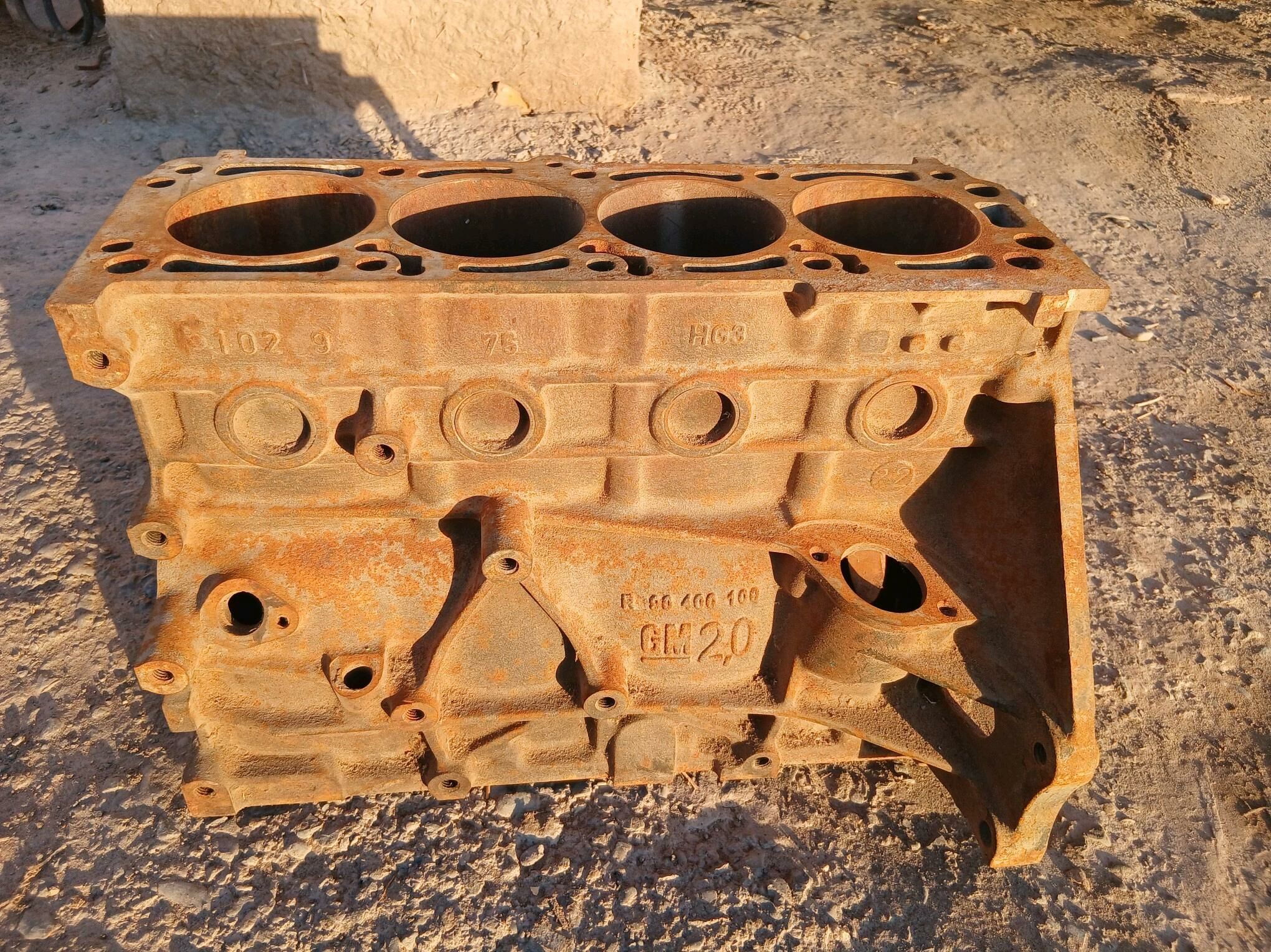 blok 400 TMT - Şabat etr. - img 2