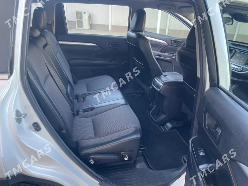 Toyota Highlander 2017 - 470 000 TMT - Aşgabat - img 5