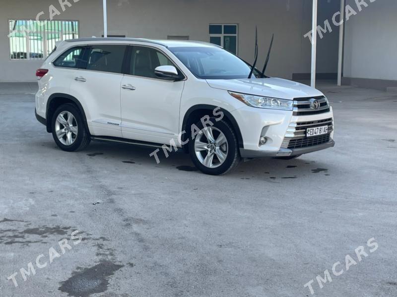 Toyota Highlander 2017 - 470 000 TMT - Aşgabat - img 2