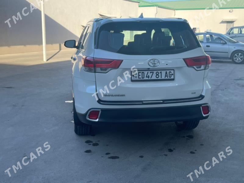 Toyota Highlander 2017 - 470 000 TMT - Aşgabat - img 3
